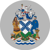 Town of Truro coat of arms