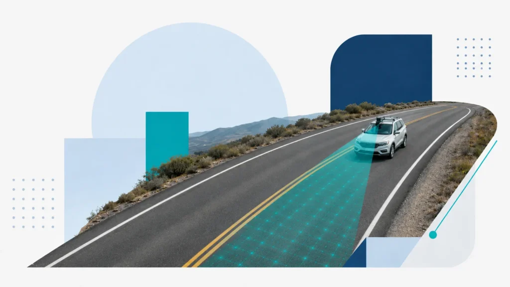 Imagery collection workflow used to create a detailed pavement condition record